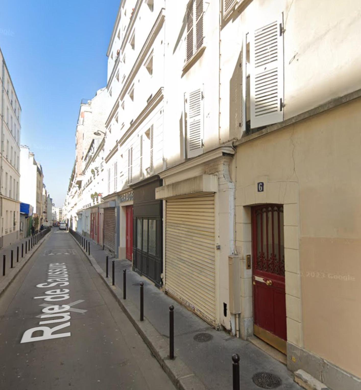 Cocooning & Cosy Apartment In Center Paris 17 Exterior photo